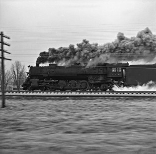 Fred Frailey and Kevin Keefe will offer a wide-ranging selection of photographs from the camera of J. Parker Lamb, one of the key figures in railroading photography during the steam-to-diesel transition era of the 1950s and ’60s, in “The Railroad, As J. Parker Lamb Saw It.” 

This print from the Center for Railroad Photography & Art’s archive shows Illinois Central Railroad 4-8-2 steam locomotive no. 2613 leading the southbound Cairo Turn local freight train south of Carbondale, Illinois, on the morning of December 28, 1959. Photograph by J. Parker Lamb, © 2020, Center for Railroad Photography and Art. Lamb-01-030-03

Conference website: <a href="http://www.railphoto-art.org/virtual-conversations/" rel="noreferrer nofollow">www.railphoto-art.org/virtual-conversations/</a>
CRPA Youtube: <a href="https://www.youtube.com/user/railphotoart" rel="noreferrer nofollow">www.youtube.com/user/railphotoart</a>