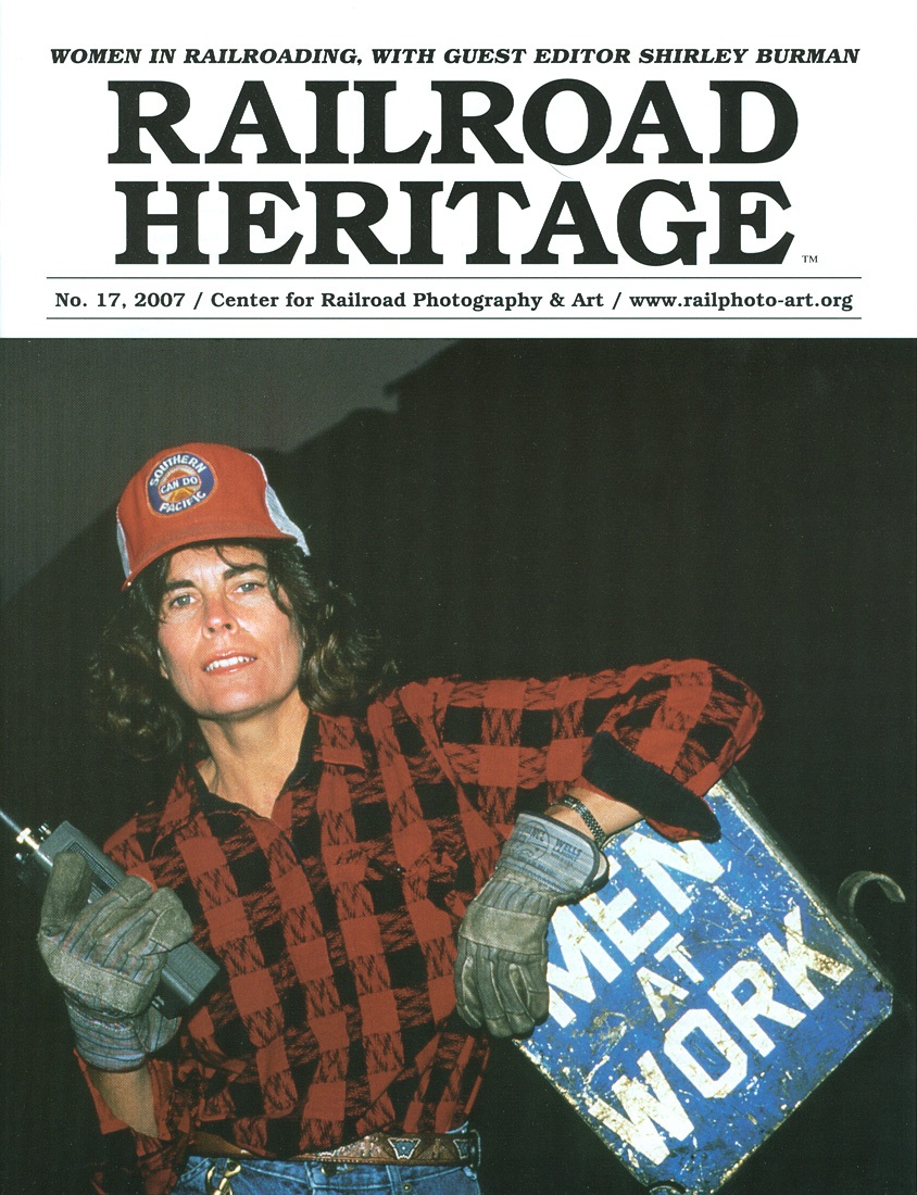Issue No. 17: Women in Railroading