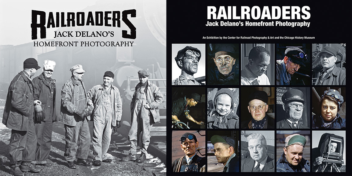 Railroaders: Jack Delano's Homefront Photography