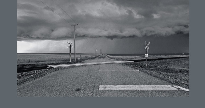 Cover of the book "The Railroad and the Art of Place: An Anthology"