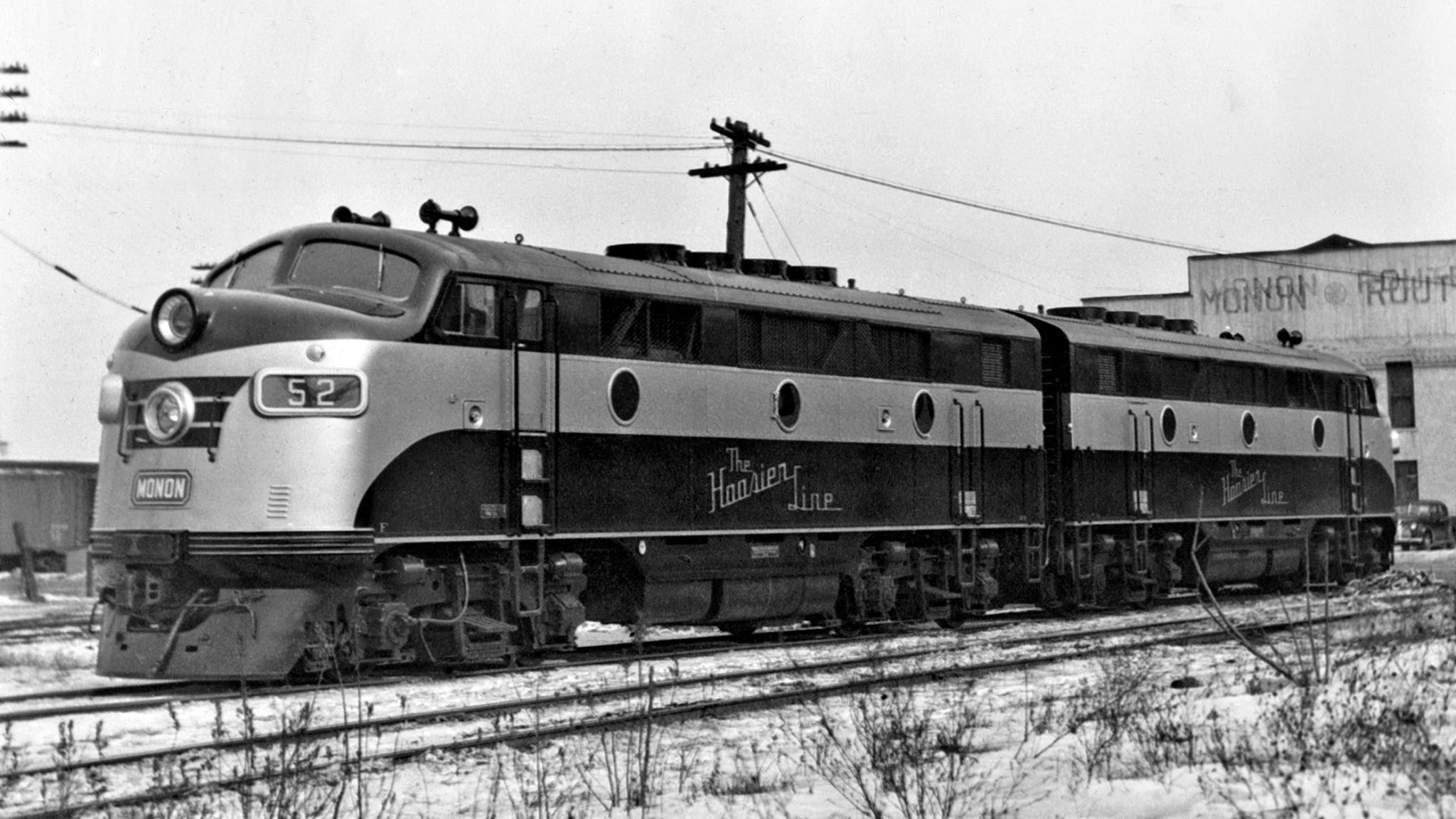 Hoosier Lifelines Social and Environmental Change Along the Monon