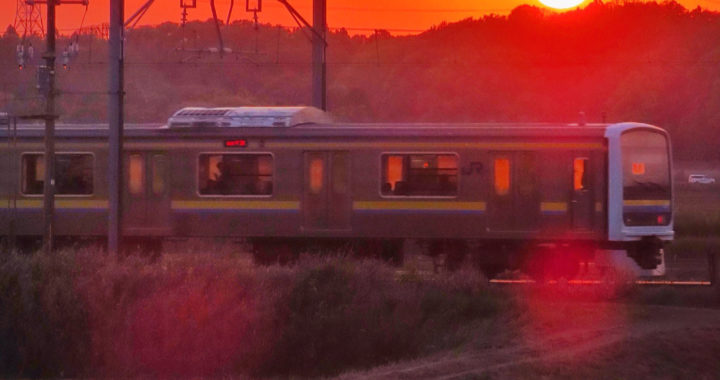 The Sun Always Sets in the East and West, Yoichi Uzeki