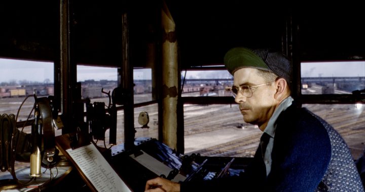 Railroaders: Jack Delano’s Homefront Photography, presented by Bon French