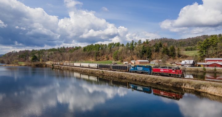 Above, Aboard, and Beyond: Unique Perspectives by Rail