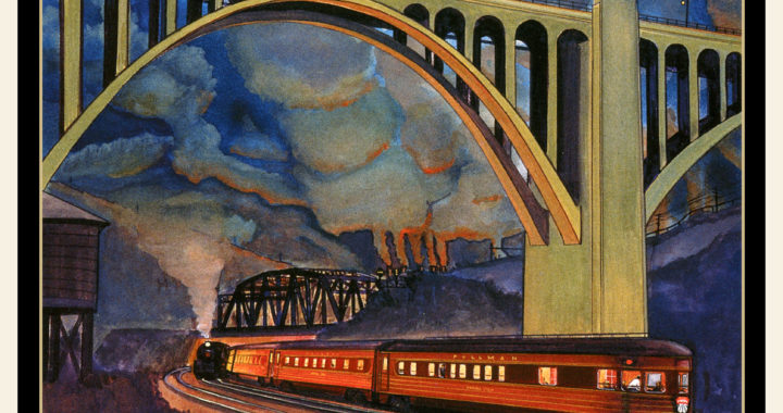 Postcards from my Seventy-Two Year Vacation – A Conversation with Mitch Markovitz