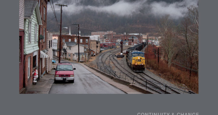 Virtual Launch Party: Preview Continuity & Change, our newest book