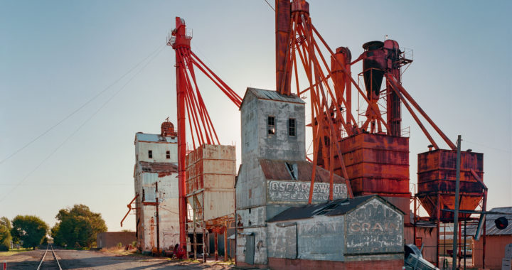 Railroad Landscapes – John Sanderson