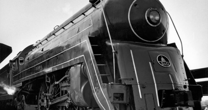 Zoom program: The Lady Engineer and the Train –  Remembering Olive W. Dennis and The Cincinnatian