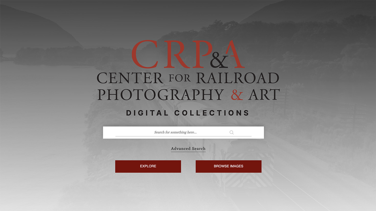 Railroad Heritage Visual Archive – Center for Railroad Photography & Art