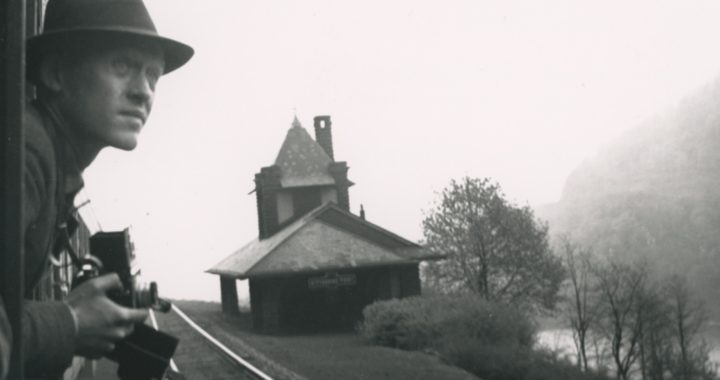 Zoom program: Linn Westcott’s Wildly Diverse Railroad Photography