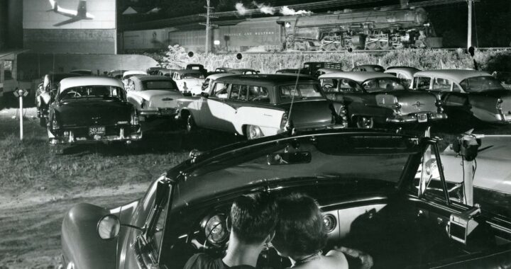 Zoom program: Behind the scenes with O. Winston Link’s famous photographs