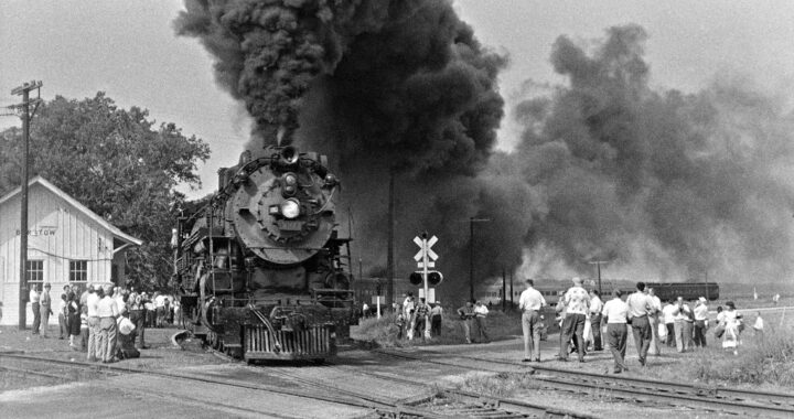 Zoom program: Burlington’s Spectacular Steam Program