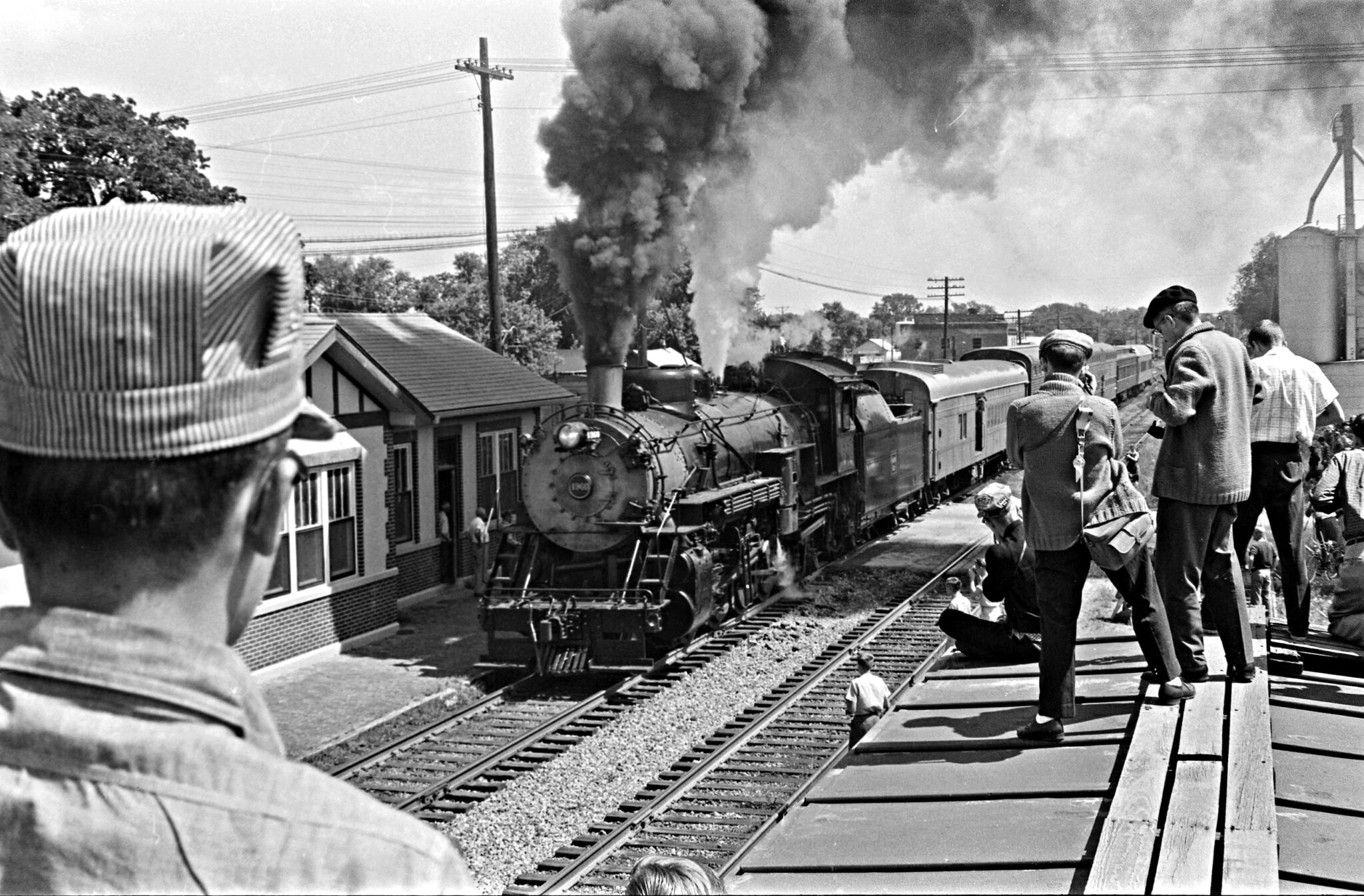 steam locomotive – Center for Railroad Photography & Art