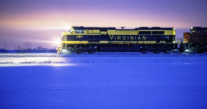 Zoom program: Catching up with emerging railroad photographers