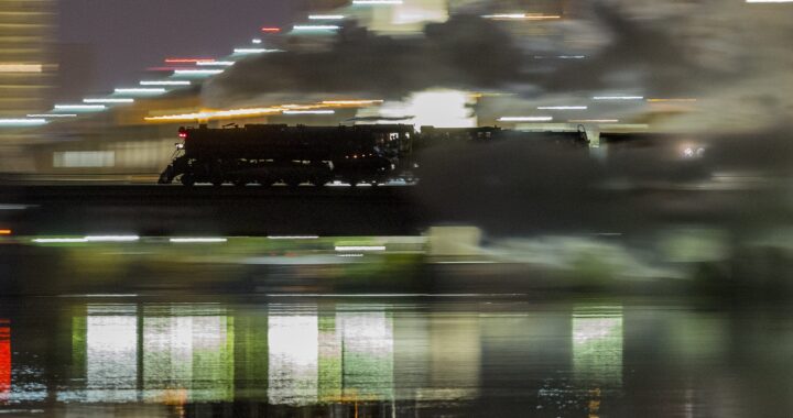 Zoom program: The Creation of Railfan Atlas