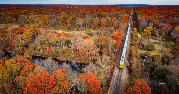 Zoom program: Tracking the Long Island Rail Road with Joe Stroppel