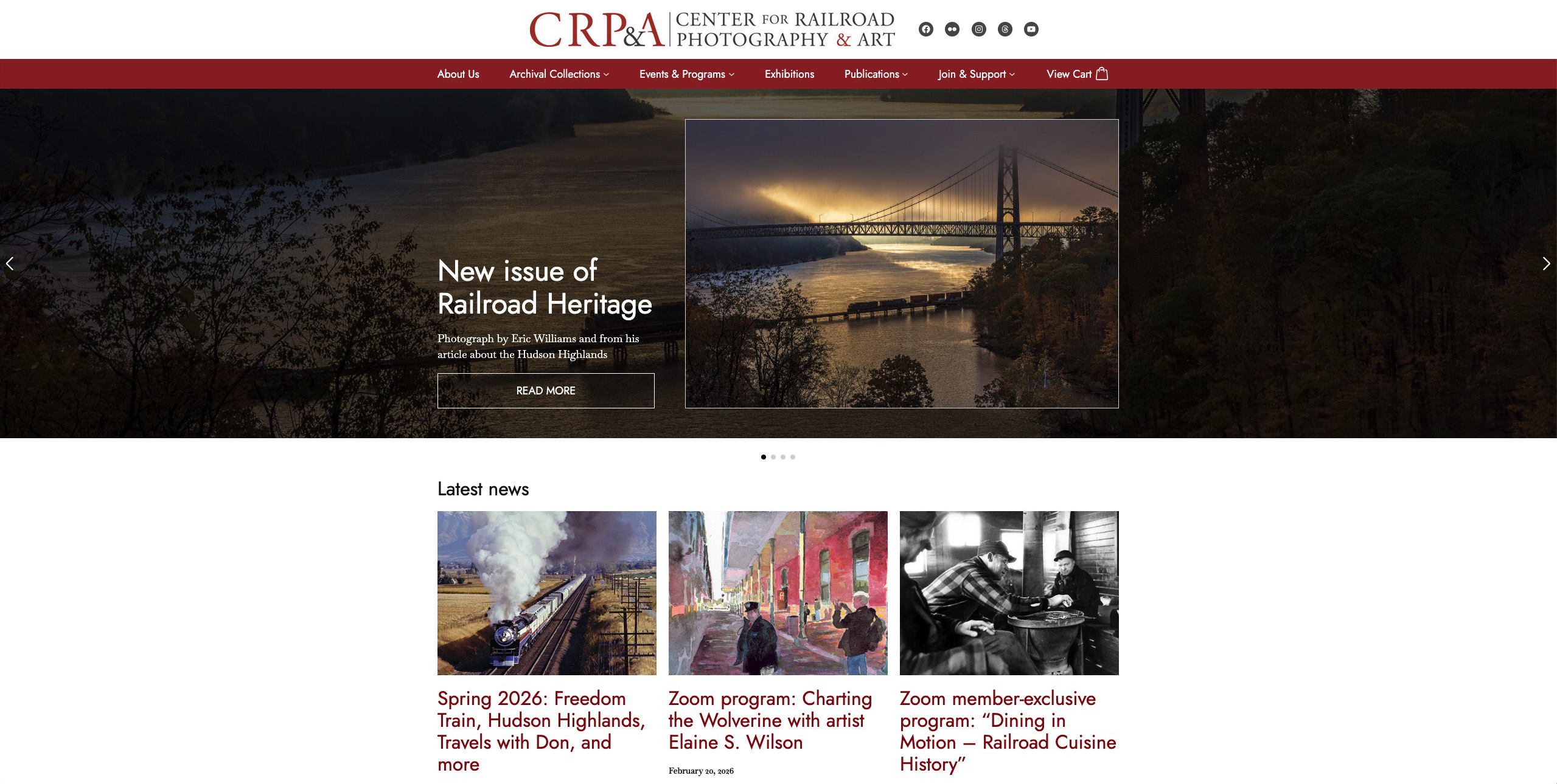 Introducing our new site