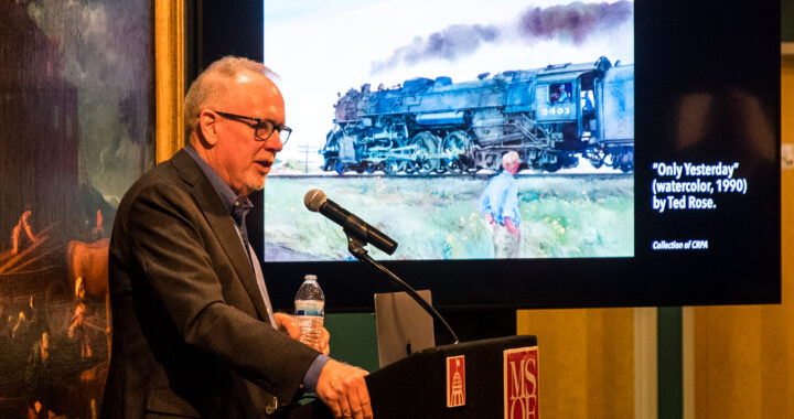 Zoom program: Stories of the Kalmbach Art Collection with Kevin Keefe