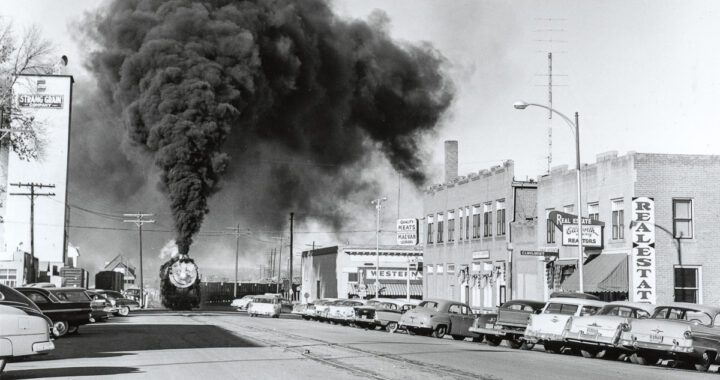 Zoom program: “Railroad Photography – The Old Way” with Jim Ehernberger