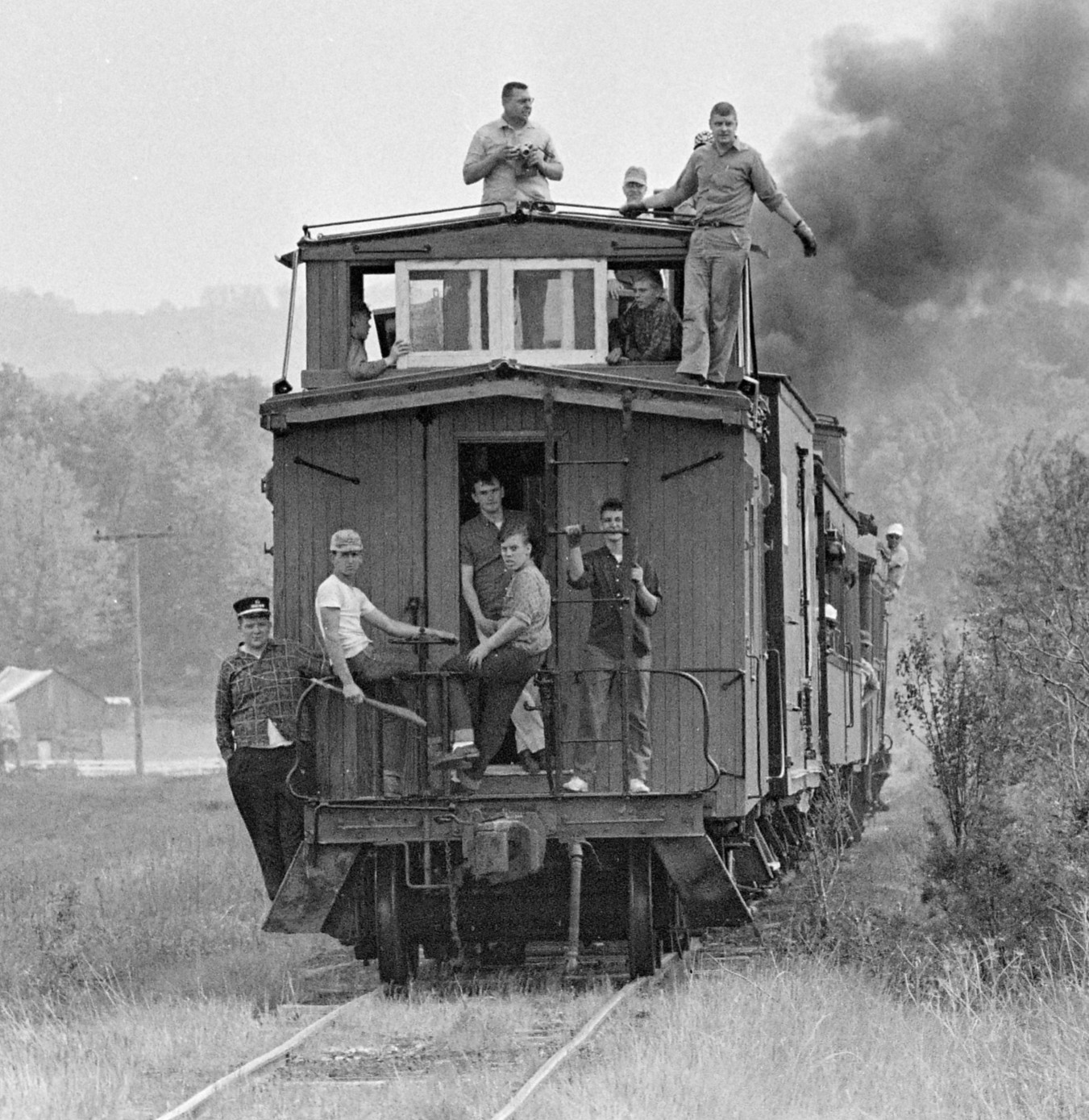 Zoom program: The Creation of Railfan Atlas – Center for Railroad