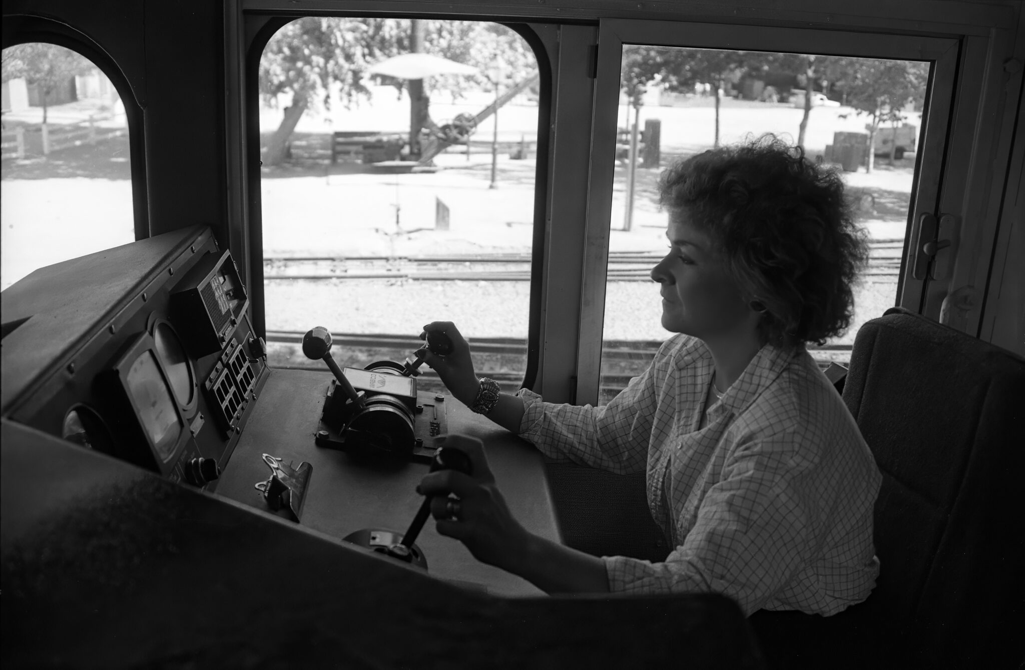 Women and the American Railroad – Center for Railroad Photography & Art