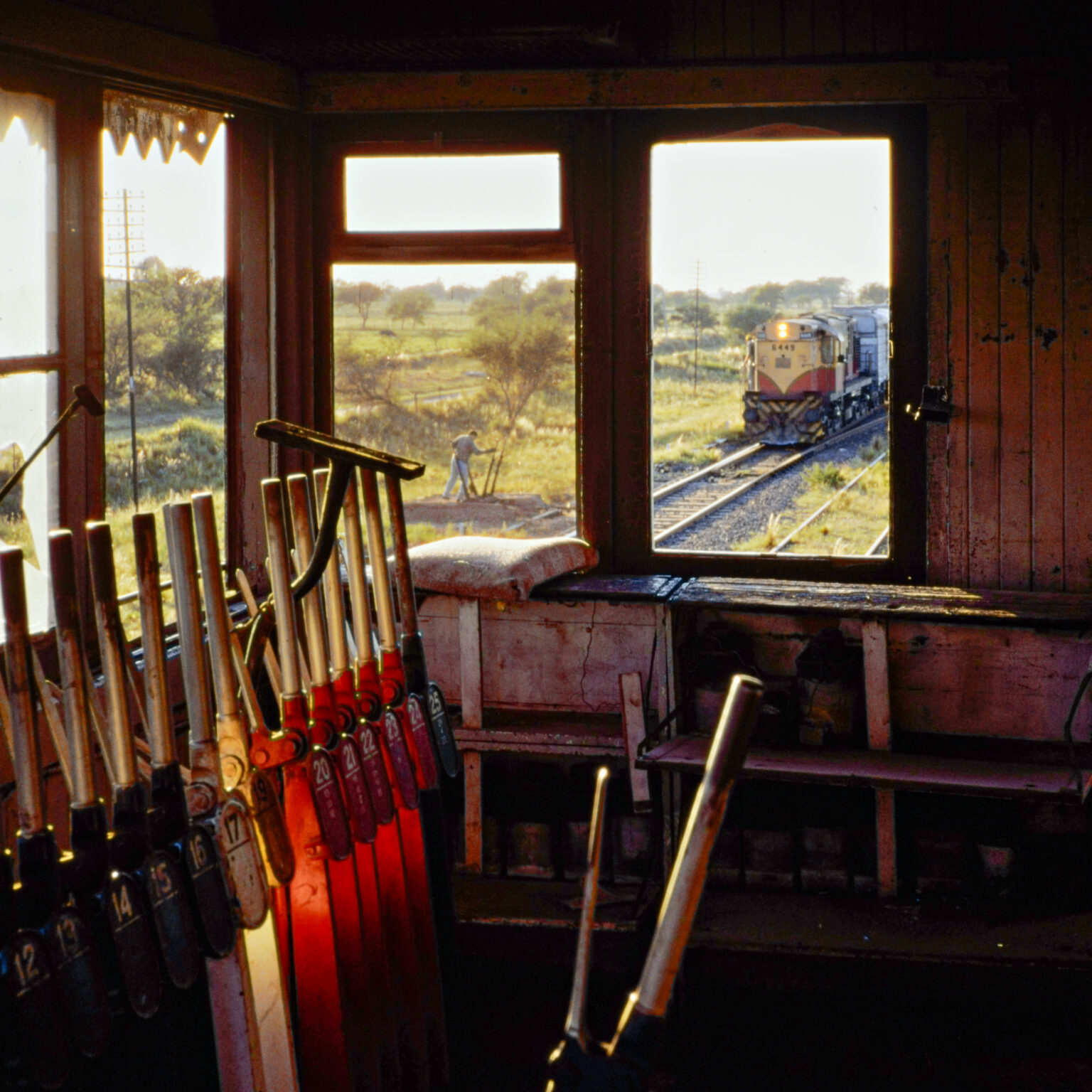 Henry Posner III photographs – Center for Railroad Photography & Art