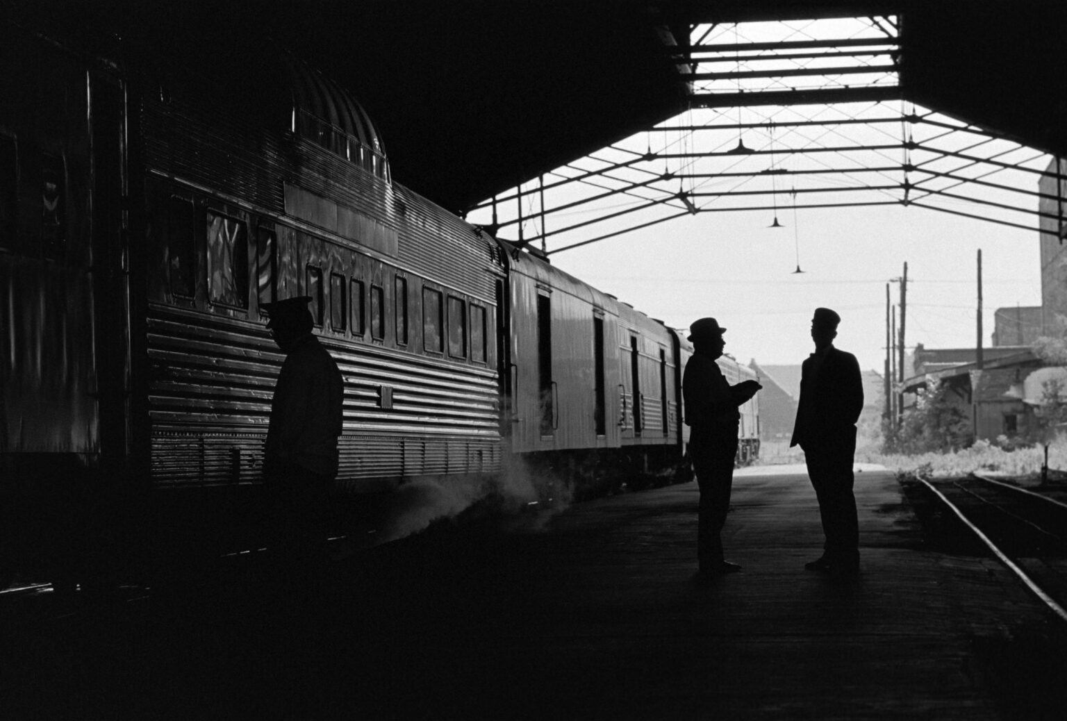 Henry Posner III photographs – Center for Railroad Photography & Art