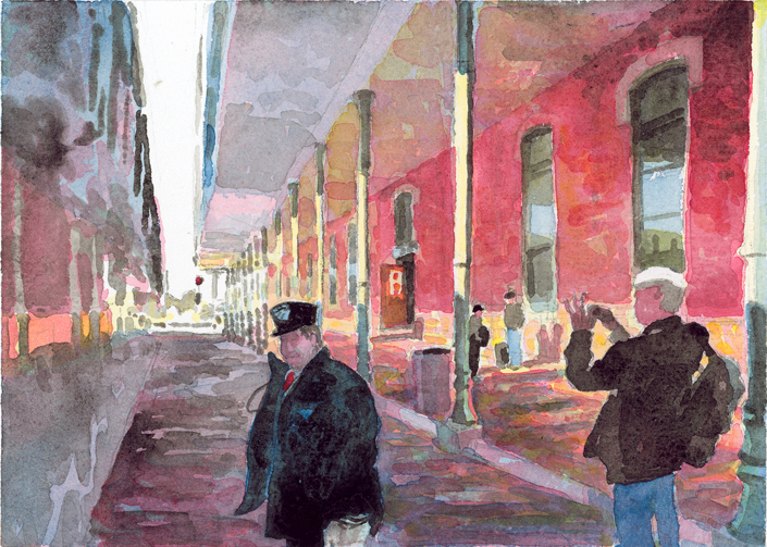 Zoom program: Charting the Wolverine with artist Elaine S. Wilson