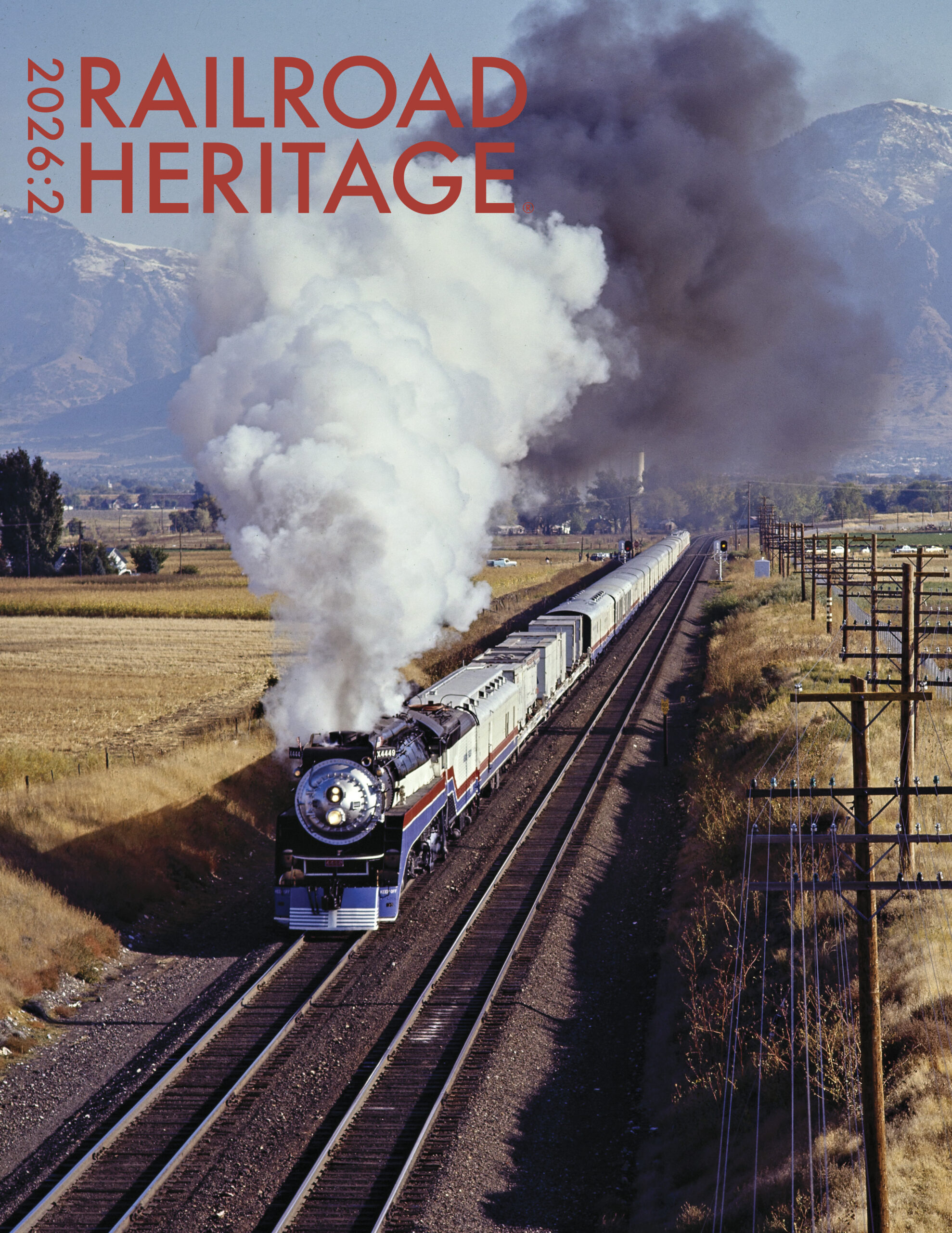 Spring 2026: Freedom Train, Hudson Highlands, Travels with Don, and more