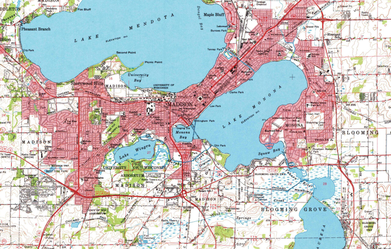 Collection Tracking: Madison, Wisconsin, with John Gruber – Center for ...