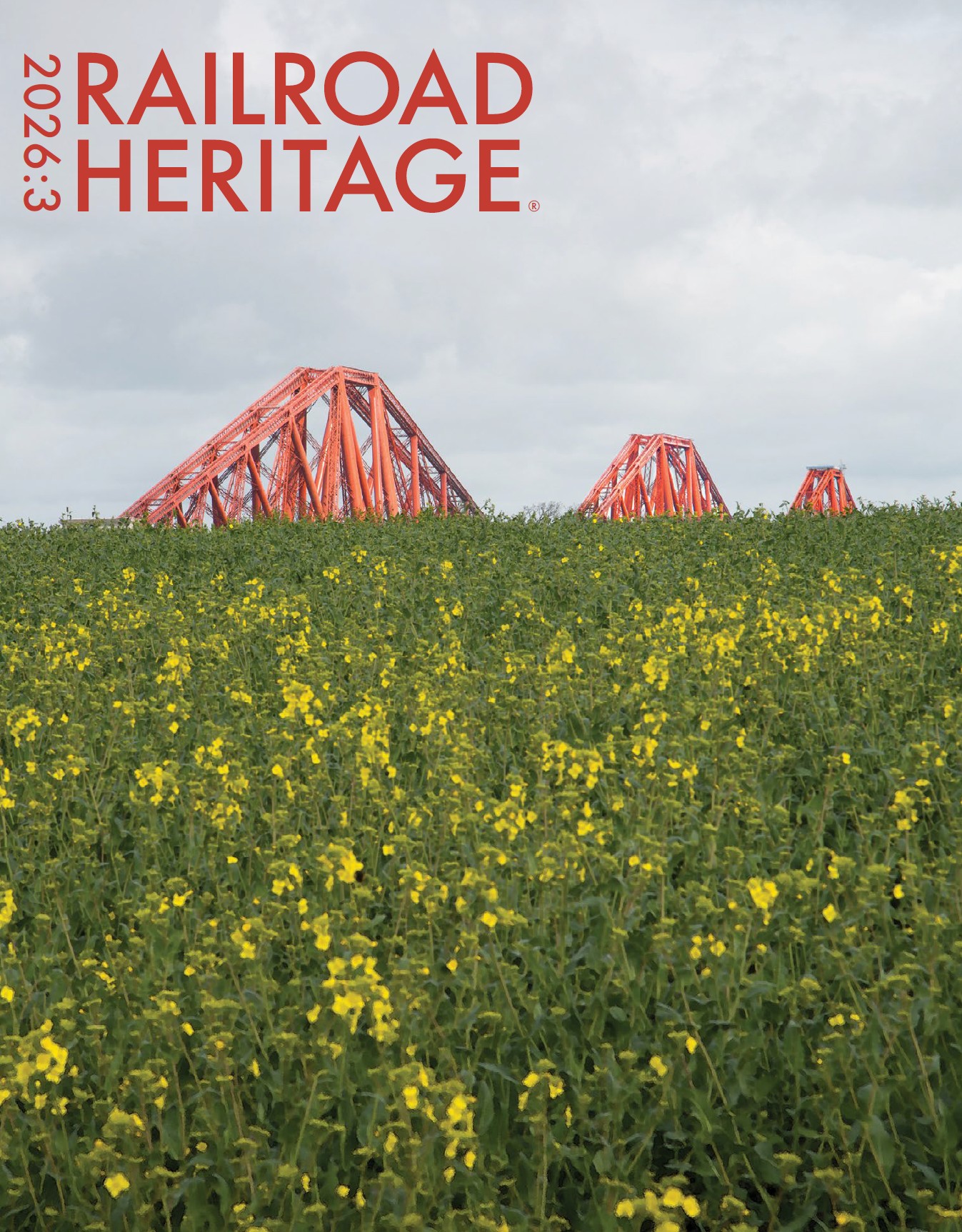 Summer 2026 Railroad Heritage: Special railroad bridges edition